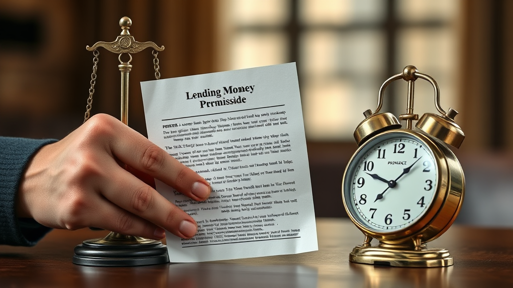 소액 민사소송 시 주의사항 (realistic 스타일)