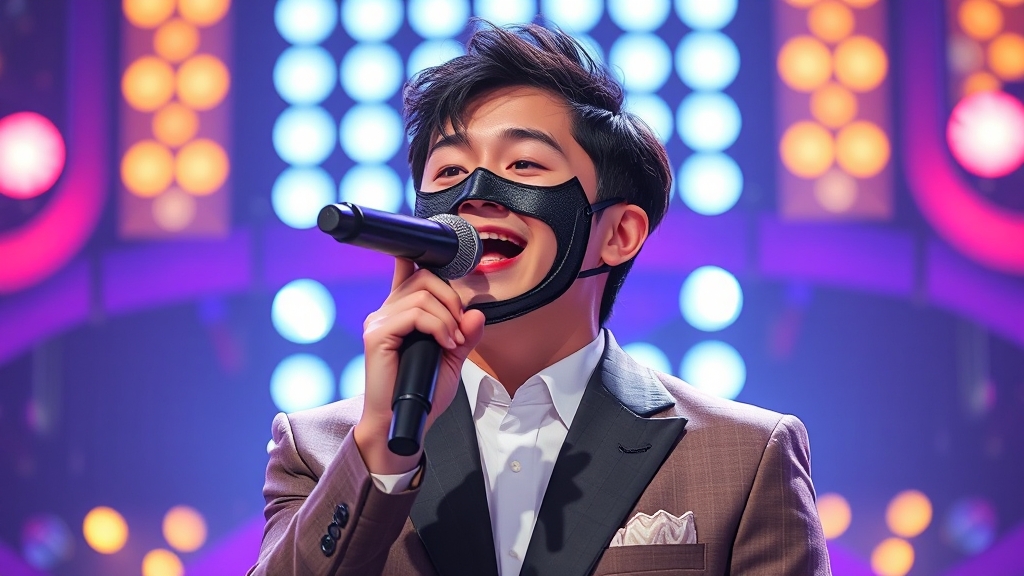 김경민 대표 출연작 & 활동 (realistic 스타일)