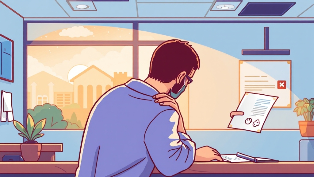 주의사항, 꼭 알아두세요! (cartoon 스타일)