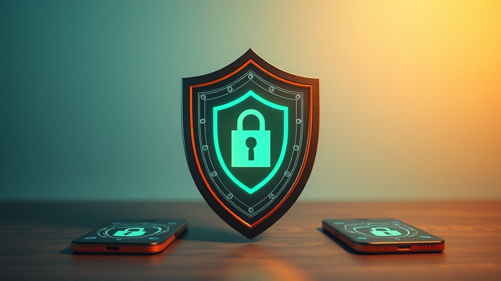 왜 명의도용 예방이 중요할까요? (realistic 스타일)