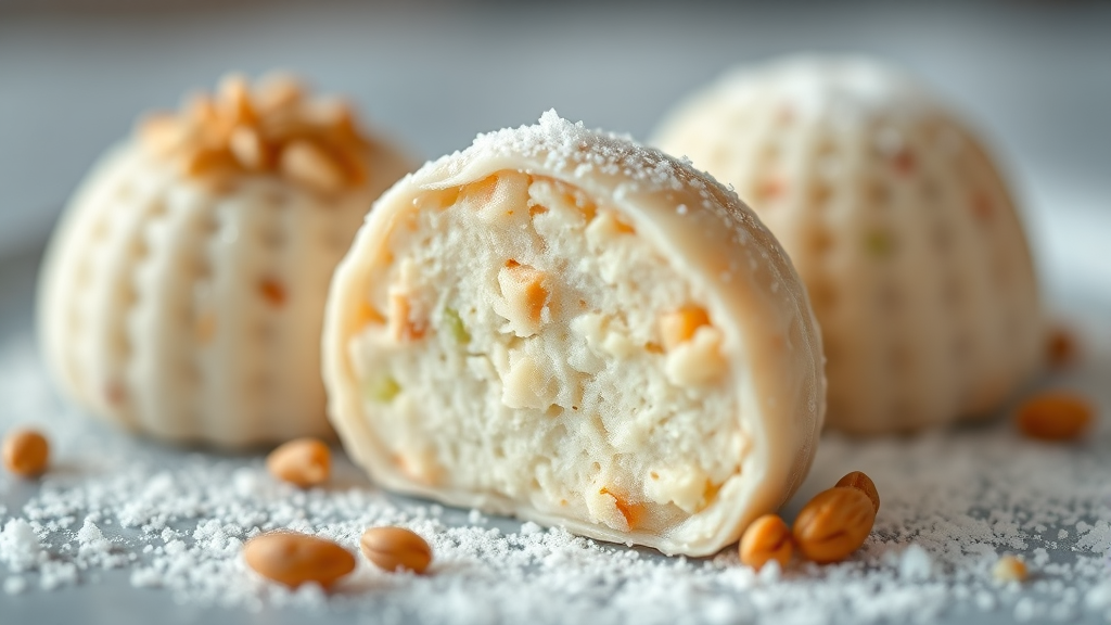 코스트코 두바이 찹쌀떡, 최종 구매 결정은? (realistic 스타일)