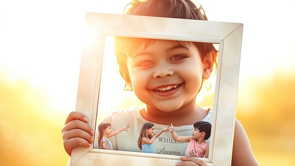 가족에게 보내는 따뜻한 응원 (watercolor 스타일)