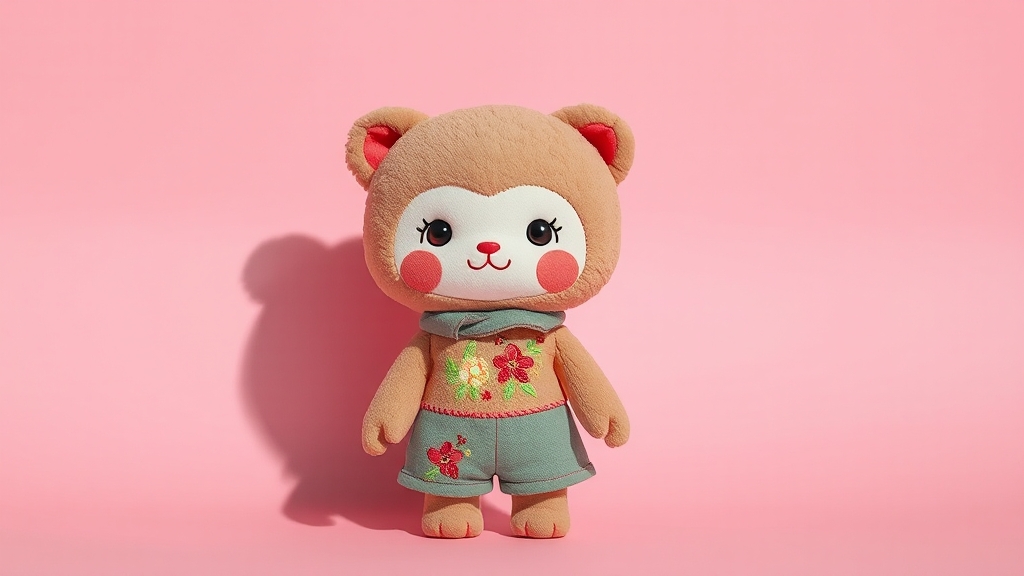 안전한 라부부 인형 구매처 (realistic 스타일)