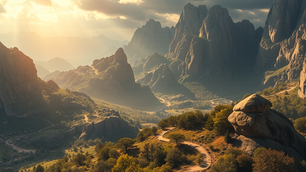 수험표, 황금 티켓 활용법 (realistic 스타일)