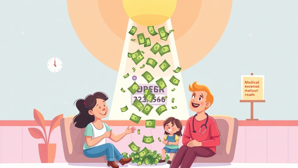 환급 대상 및 발생 구조 (cartoon 스타일)