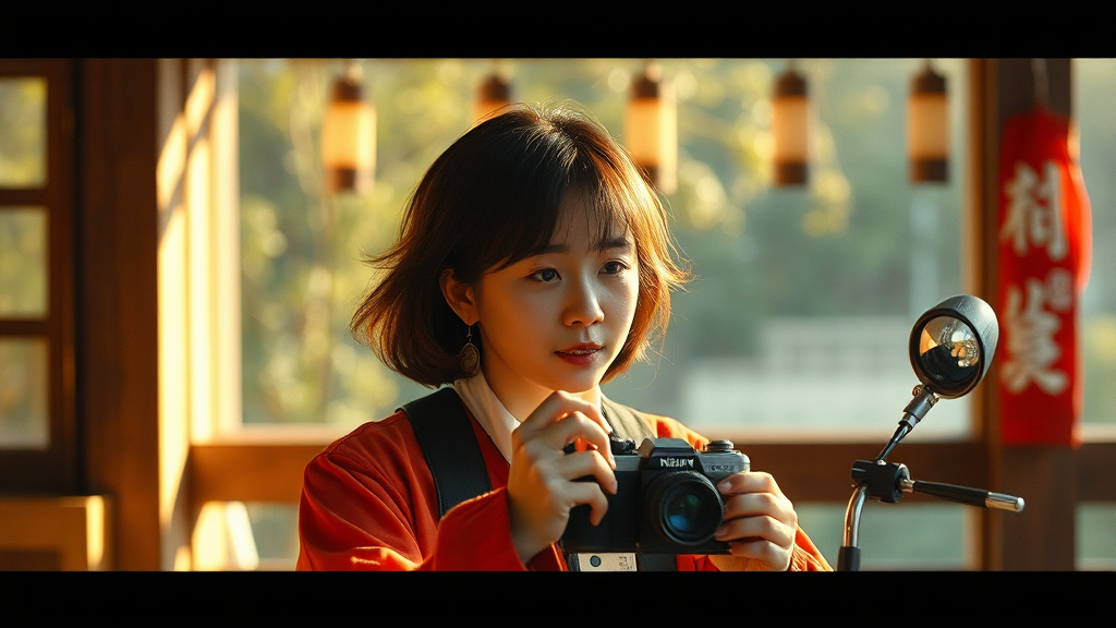 혜리의 활약, 홍보 요정 등극! (realistic 스타일)