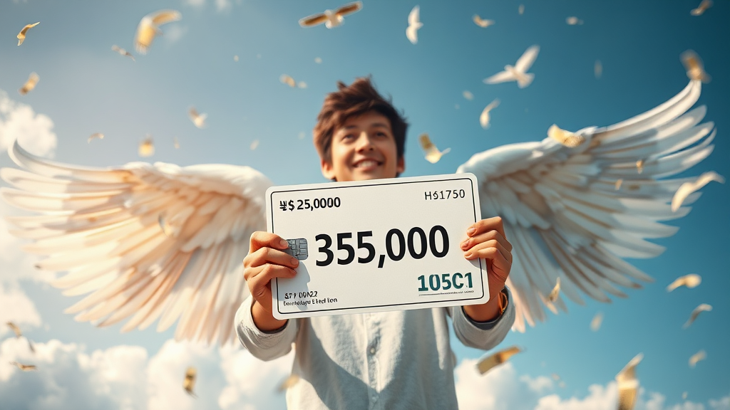 바우처 지원금과 혜택은 어떻게 되나요? (realistic 스타일)