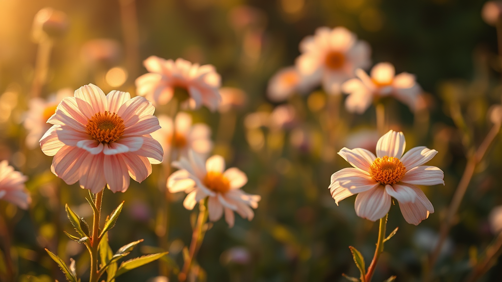 햇빛 노출, 혈당 조절 원리 (realistic 스타일)