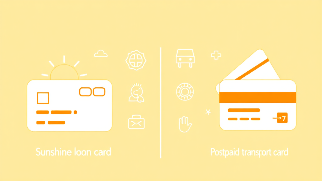 카드사별 혜택 비교 (illustration 스타일)