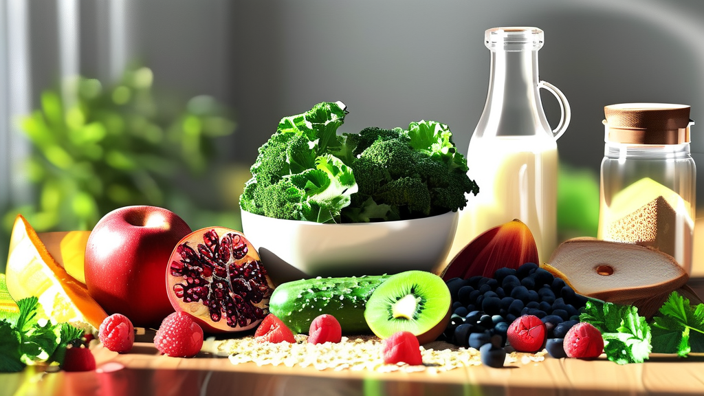 저혈압의 숨겨진 원인과 근본적인 해결책 (realistic 스타일)