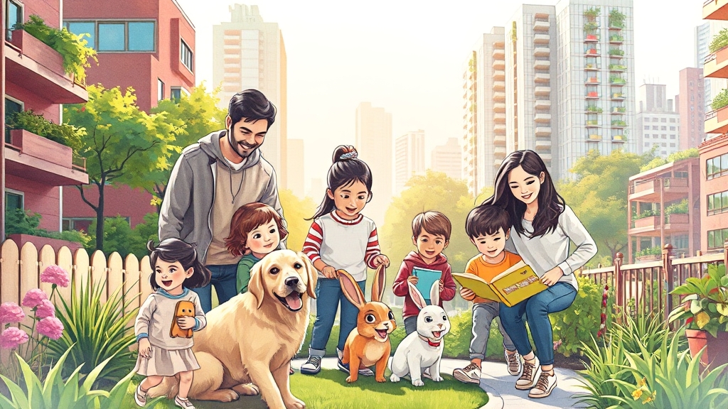 자녀장려금, 누가 받을 수 있나요? (illustration 스타일)