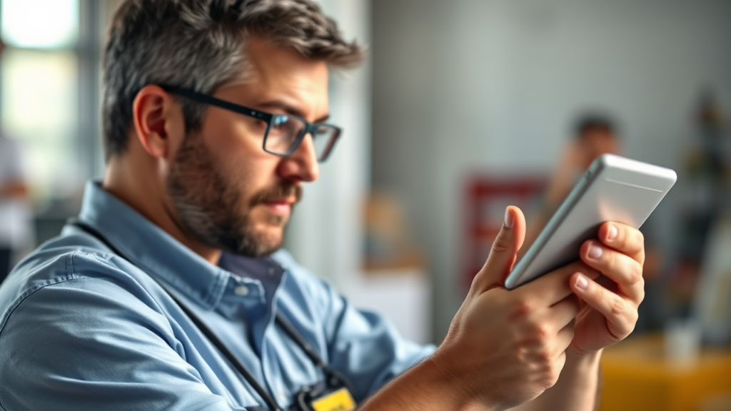 산재보험 휴업급여, 무엇이 궁금하신가요? (realistic 스타일)