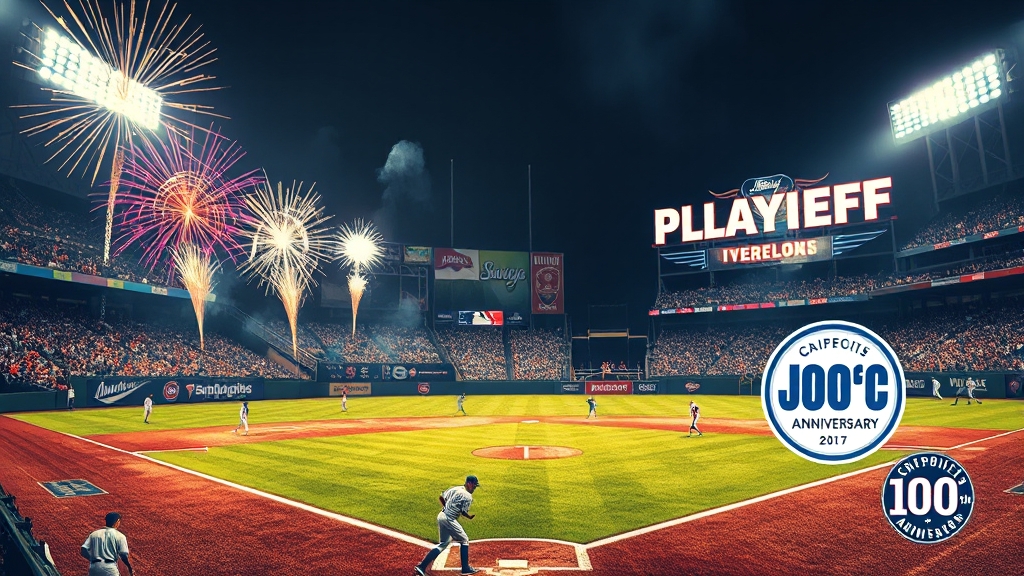 플레이오프 진출팀 및 매치업 (realistic 스타일)