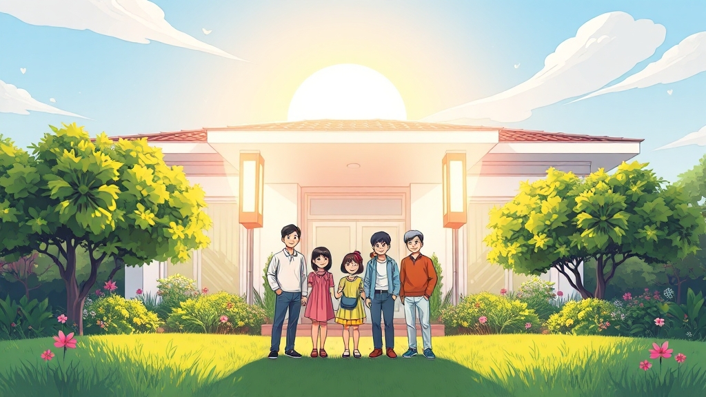 성공 사례로 보는 효과 (cartoon 스타일)