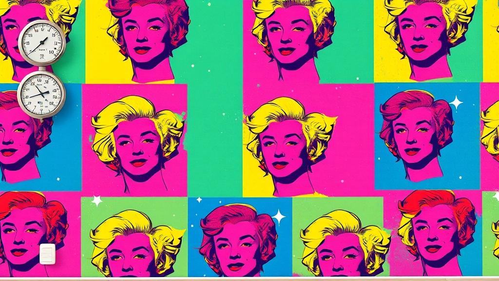 도배 전, 벽면 준비는 어떻게? (popart 스타일)