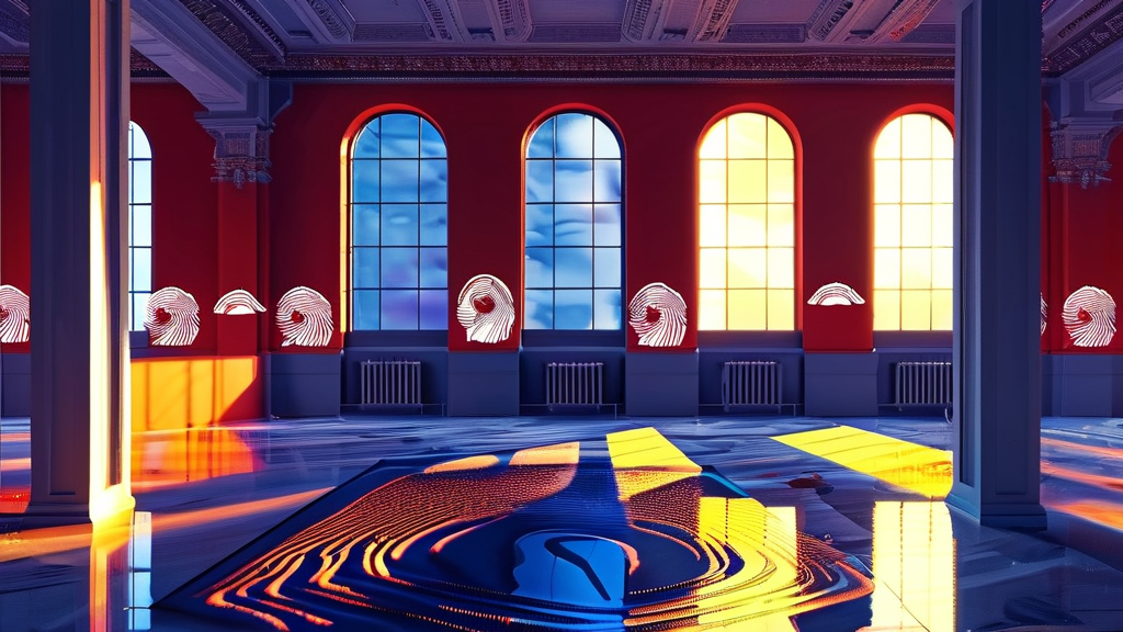 비밀번호 변경, 왜 필수일까요? (realistic 스타일)