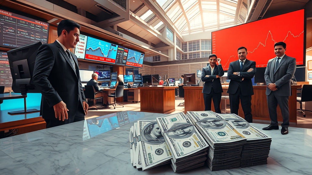 공매도 관련 자주 묻는 질문 (realistic 스타일)