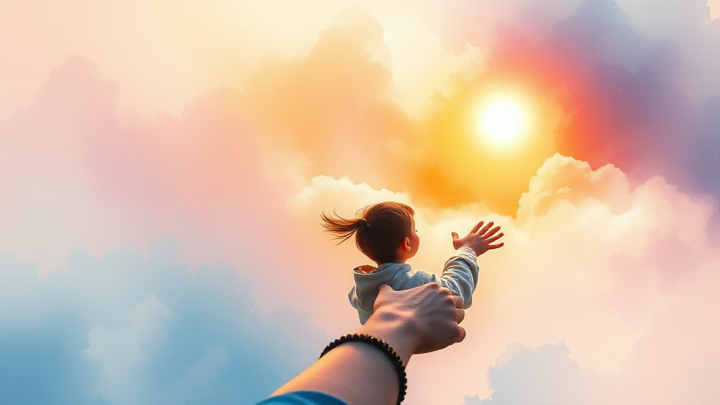 마무리 (watercolor 스타일)