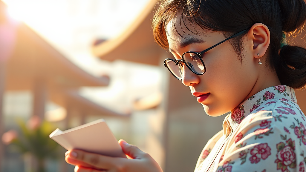 마무리 (realistic 스타일)