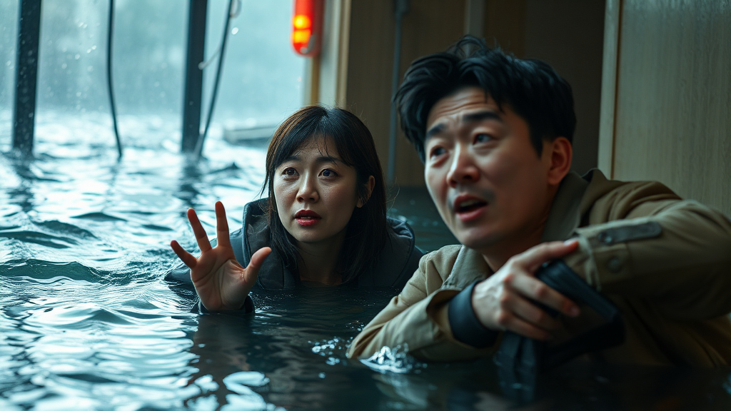 흥미를 더하는 관전 포인트 (realistic 스타일)