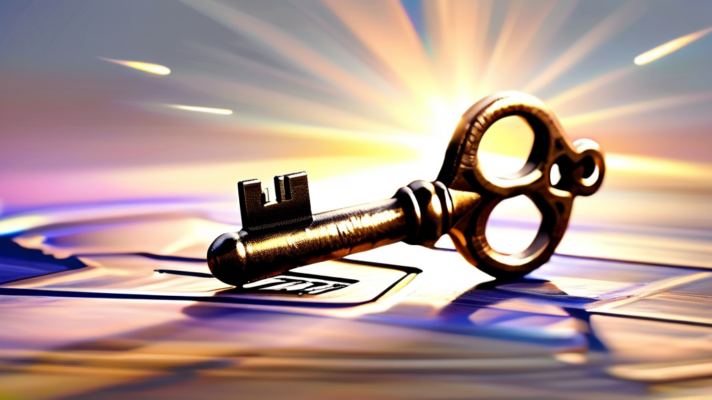 사기 피해 예방을 위한 핵심 점검 사항 (realistic 스타일)