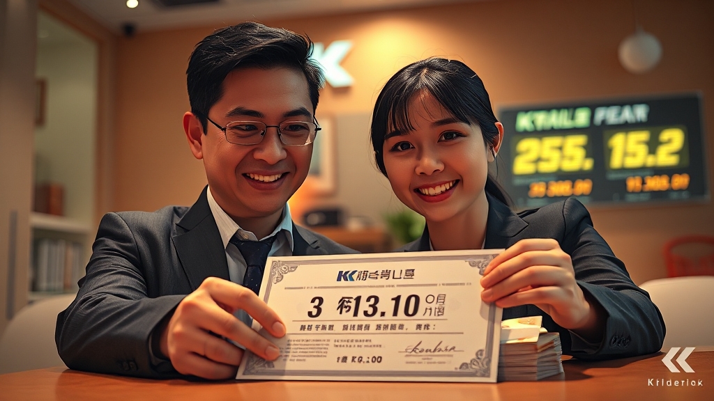 소상공인 지원금 추가 정보 (realistic 스타일)