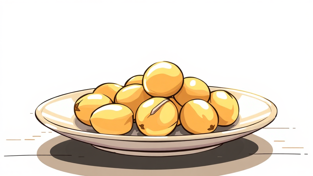 마카다미아 섭취량