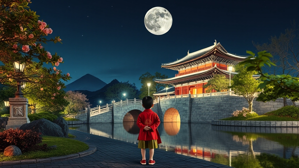 관람 구역 및 주요 포인트 (realistic 스타일)