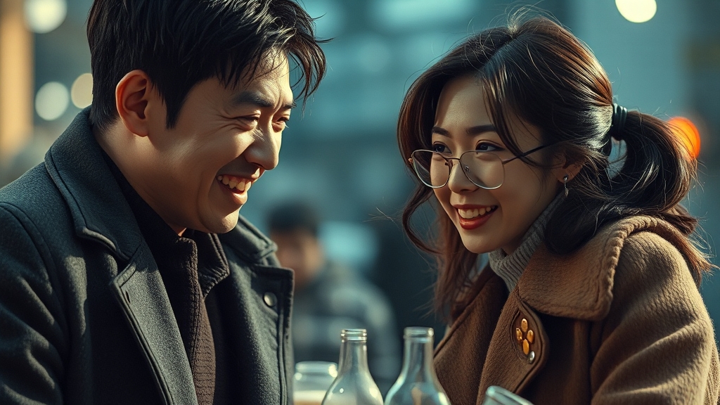 평가 및 관람 반응 (realistic 스타일)