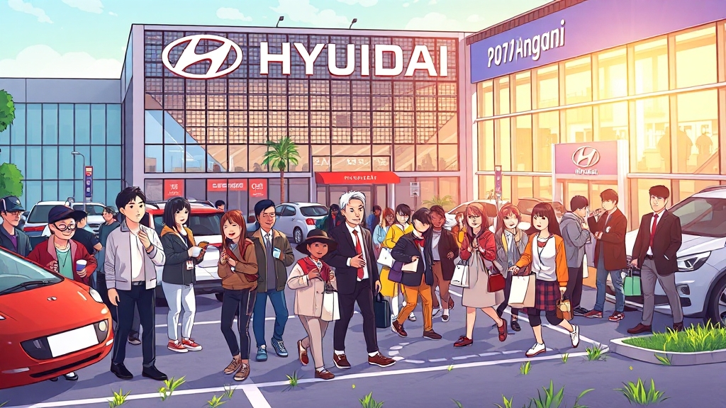 다양한 무료 주차 혜택 (cartoon 스타일)