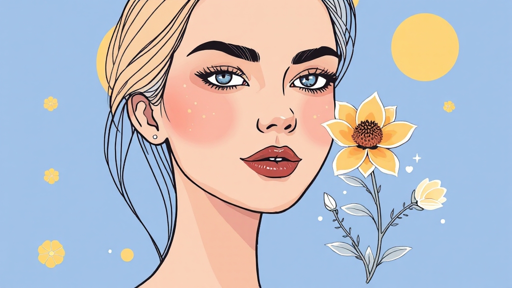 글루타치온과 함께 섭취하면 좋은 성분 (illustration 스타일)