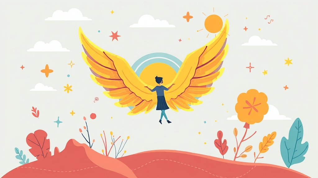 국민취업지원제도 연계 정보 (illustration 스타일)