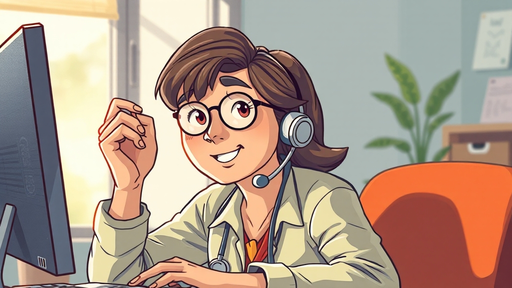 상담 가능 분야, 무엇이 있을까요? (realistic 스타일)