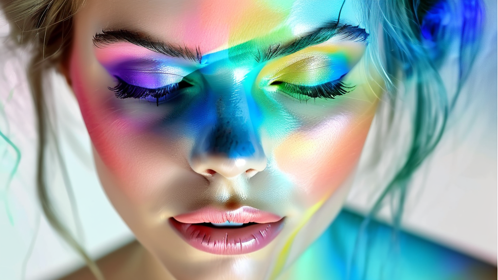 나에게 맞는 고지혈증 약 처방받기 (watercolor 스타일)