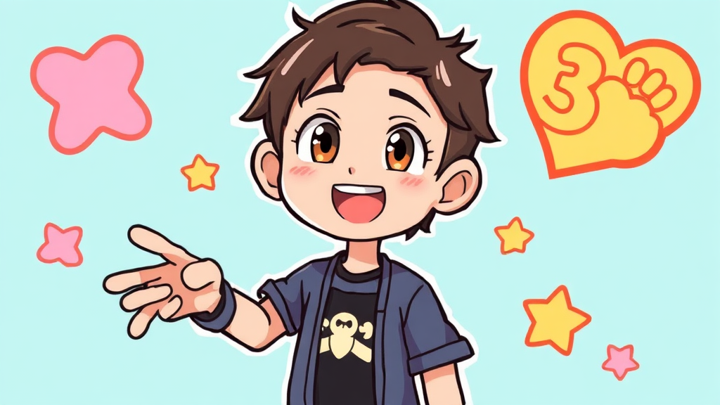 리세마라 가이드: 효율적인 시작을 위한 필수 정보 (cartoon 스타일)