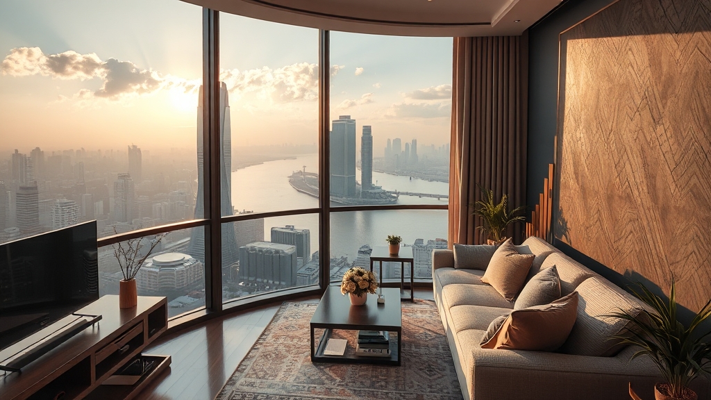 외지인, 왜 서울 아파트에 집중할까? (realistic 스타일)