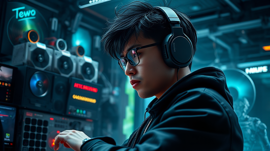 RTX 5090 구매 시 고려 사항 (realistic 스타일)