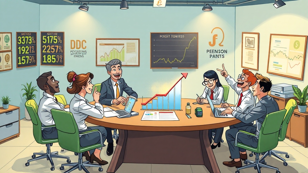 DC형, 어떻게 운영될까? (cartoon 스타일)
