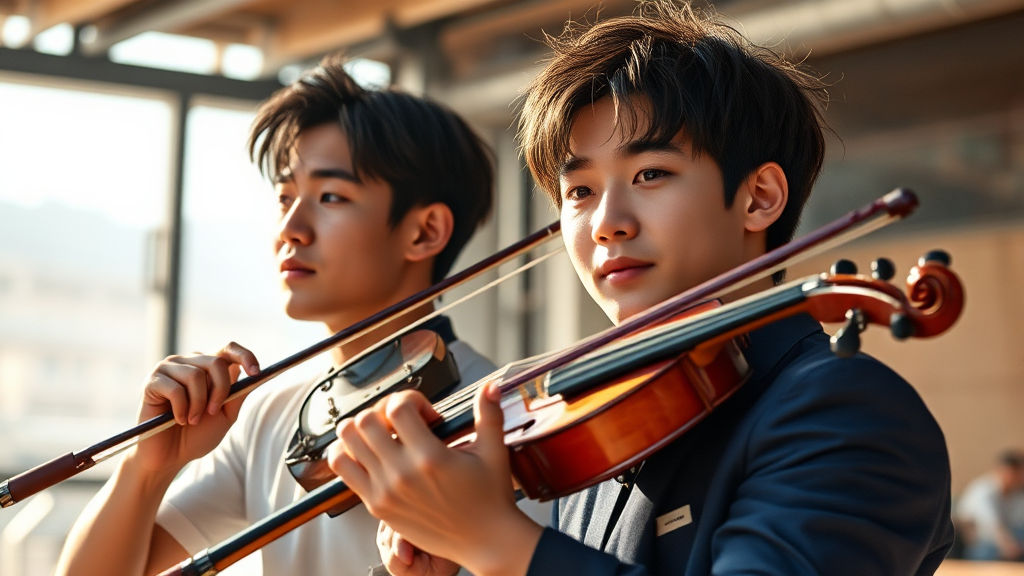 솔로지옥5 남자 출연진 분석 (realistic 스타일)