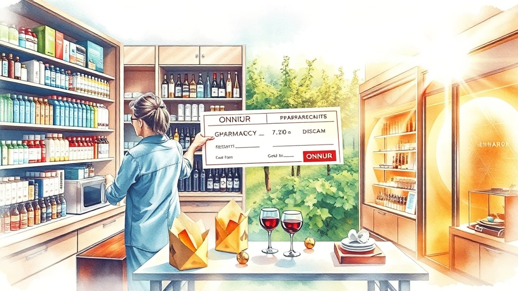 온누리상품권, 이런 곳에서도 쓸 수 있다?! (watercolor 스타일)