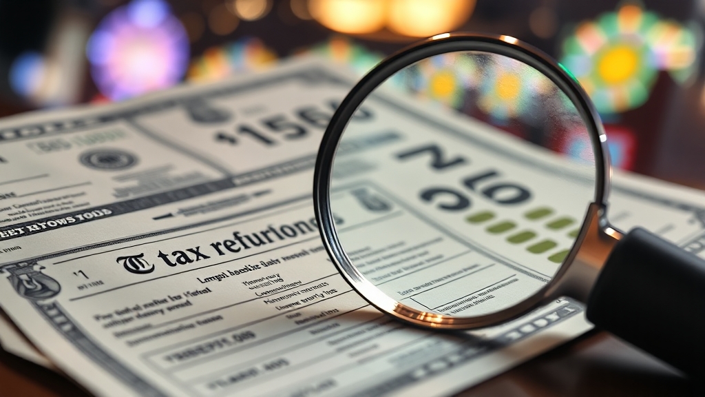 놓치기 쉬운 공제! (realistic 스타일)