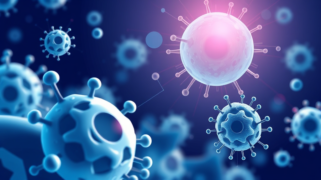 SNB-101 FDA 지정 효과 및 의미 (illustration 스타일)