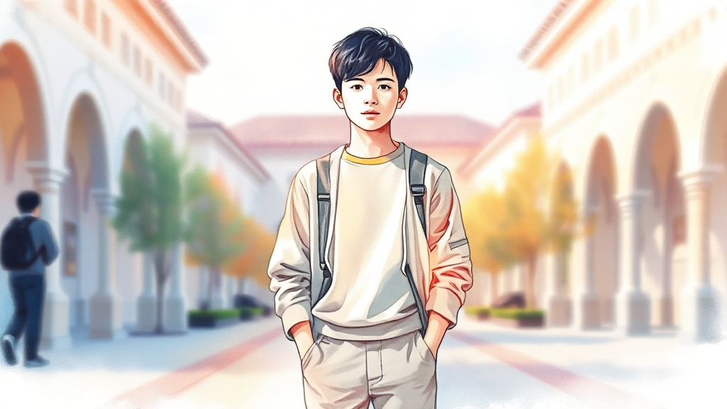 2026 면접 대비: 일정 & 필수 준비 사항 (watercolor 스타일)