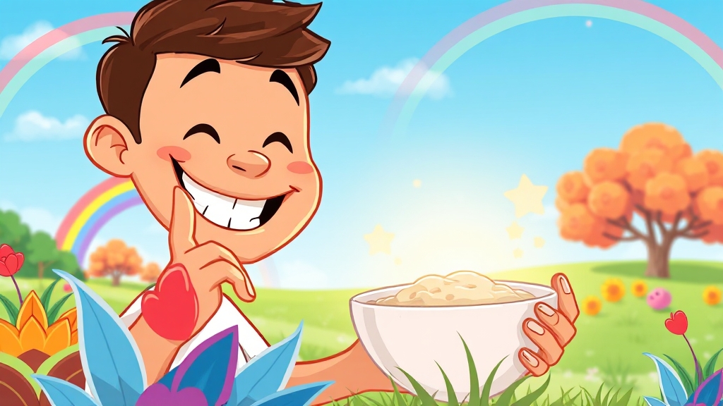 이시림에 좋은 음식과 습관 (cartoon 스타일)