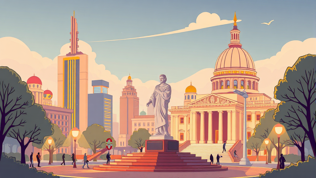 2026년, 정부지원금으로 풍요로운 삶을! (illustration 스타일)