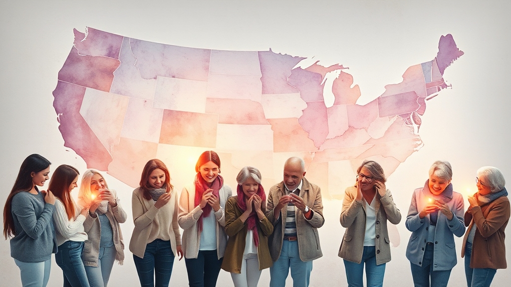 사전투표, 왜 해야 할까? (watercolor 스타일)