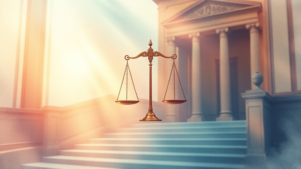 전세사기 피해 구제, 법적 절차를 알아봐요! ⚖️ (watercolor 스타일)