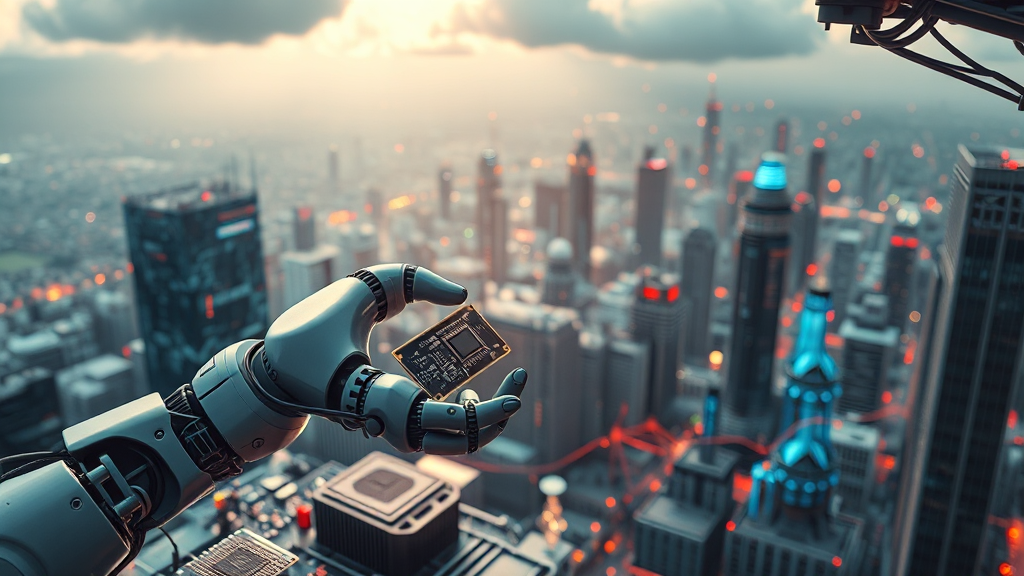 재무 분석 및 투자 지표 체크! (realistic 스타일)