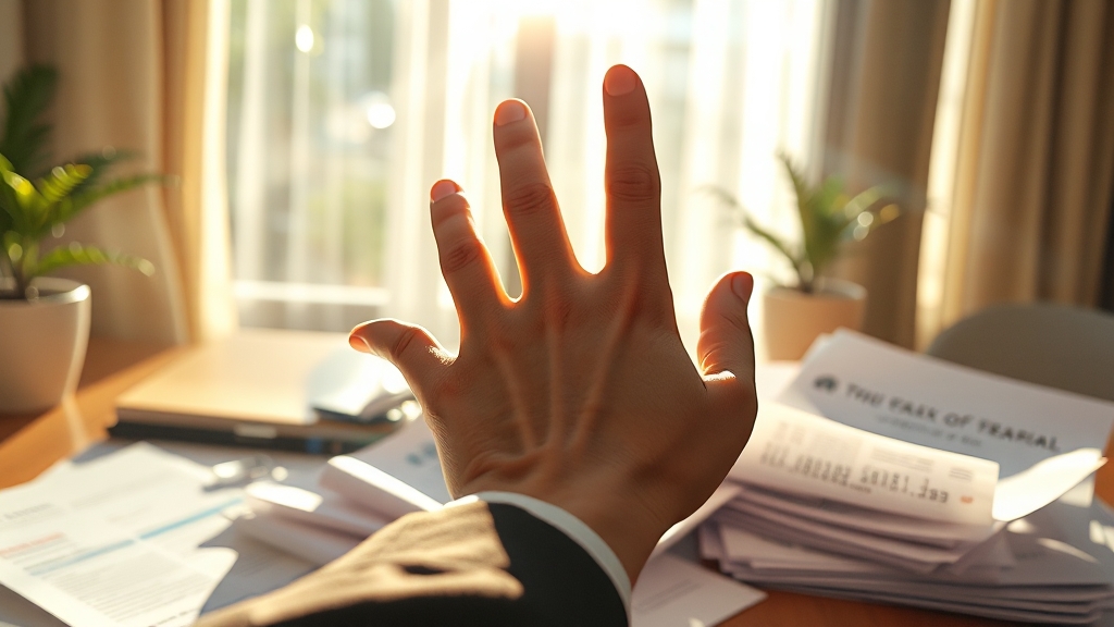 신청 방법 및 절차 (realistic 스타일)