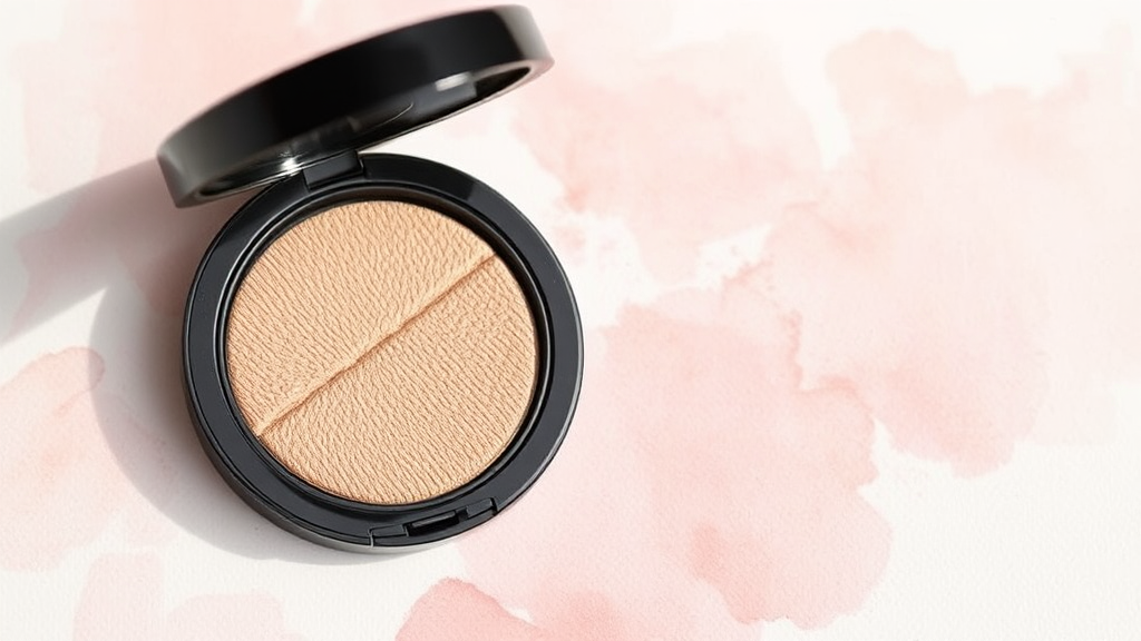 23C1 컬러: 내 피부에 착붙! 자연스러운 톤 연출 (watercolor 스타일)